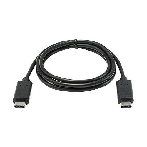 Cable USB Tipo C a Tipo C USB  estándar USB 2.0 , 1.0 m  Exx, T5xx