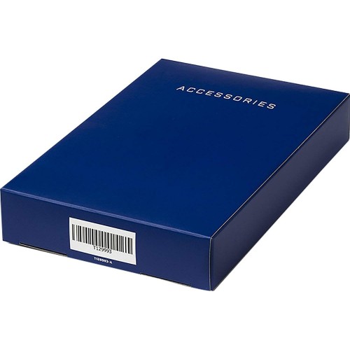 Caja de accesorios II  Exx