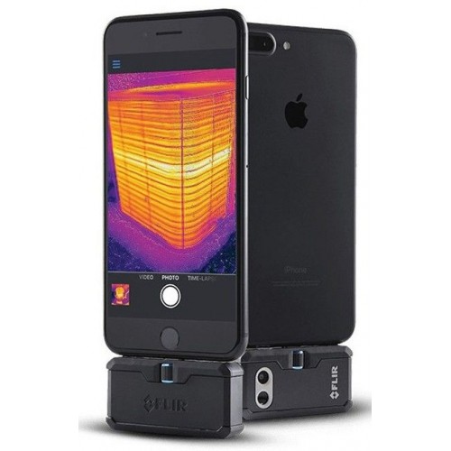 FLIR ONE PRO LT - iOS