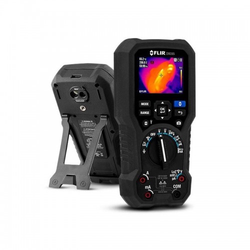 KIT FLIR incluye: DM285-KIT + TA10-F + TA74