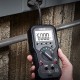 Multímetro digital FLIR DM62 TRMS con voltaje sin contacto
