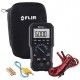 Multímetro digital FLIR DM64 HVAC TRMS con temperatura