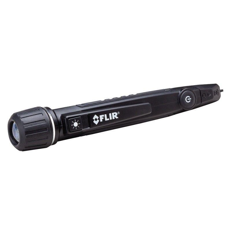 FLIR vibrante NCV con linterna