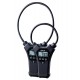 Medidor de abrazadera flexible FLIR CM257 con LCD y Bluetooth, 18 in