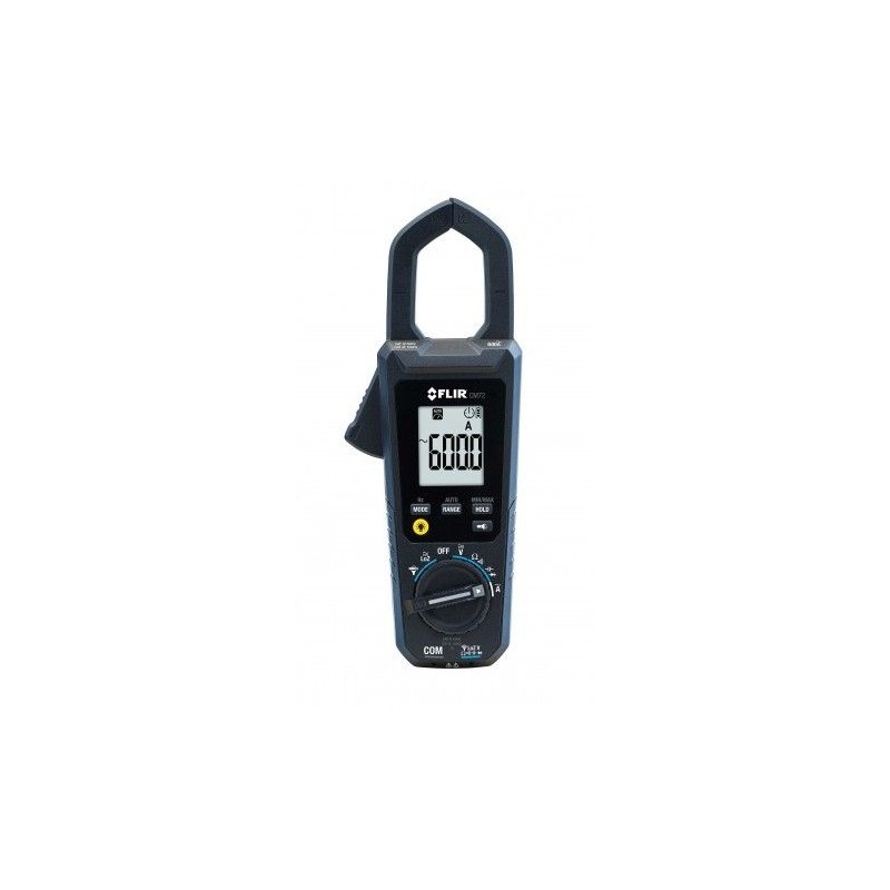 FLIR CM72 Commercial 600A AC Clamp Meter