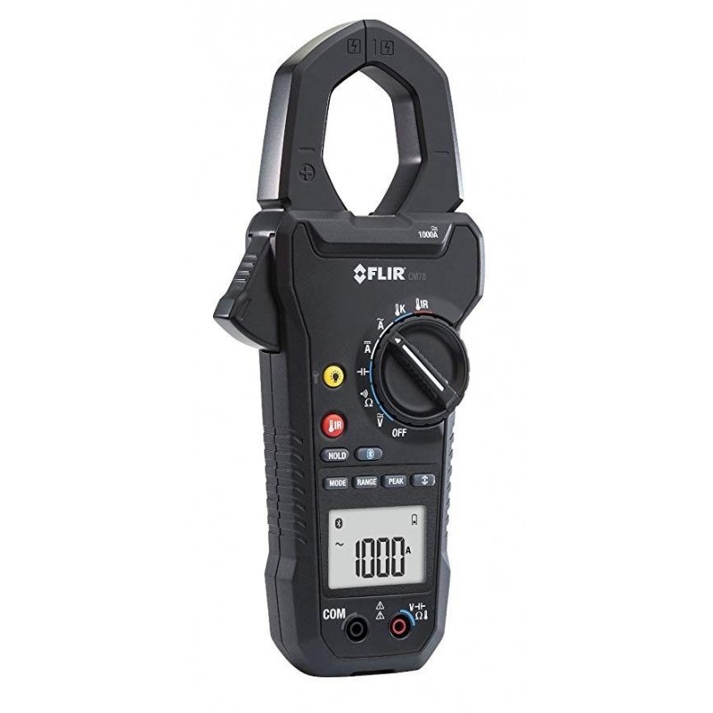 FLIR CM78 1000A Abrazadera AC - DC con IR